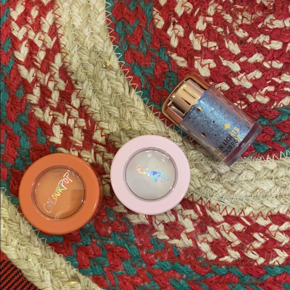 COLOR POP BRAND NEW